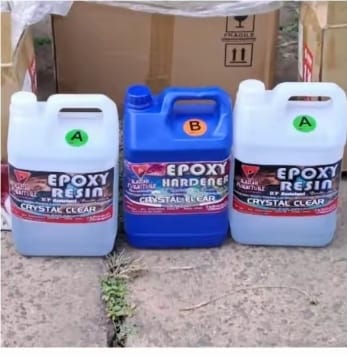 Epoxy hardener